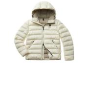 Blauer Vit Adams Jacka Beige, Herr