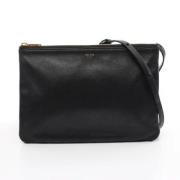 Celine Vintage Pre-owned Tyg celine-vskor Black, Dam