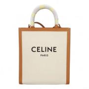 Celine Vintage Pre-owned Laeder celine-vskor Beige, Dam