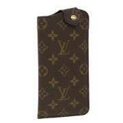 Louis Vuitton Vintage Pre-owned Canvas hem-och-kontorstillbehr Brown, ...