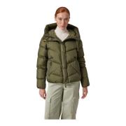 Parajumpers Kort Dunjacka Verna Green, Dam