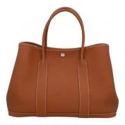 Hermès Vintage Pre-owned Laeder handvskor Brown, Dam