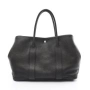 Hermès Vintage Pre-owned Laeder handvskor Black, Dam