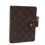 Louis Vuitton Vintage Pre-owned Canvas hem-och-kontorstillbehr Brown, ...