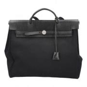 Hermès Vintage Pre-owned Laeder handvskor Black, Dam