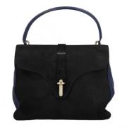 Balenciaga Vintage Pre-owned Laeder balenciaga-vskor Black, Dam