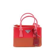 Prada Vintage Pre-owned Laeder prada-vskor Pink, Dam