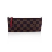 Louis Vuitton Vintage Pre-owned Canvas hem-och-kontorstillbehr Brown, ...