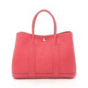 Hermès Vintage Pre-owned Laeder handvskor Pink, Dam