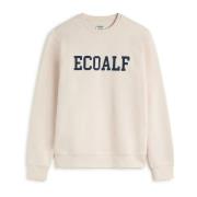 Ecoalf Ekologisk Bomullströja Preston Beige, Herr