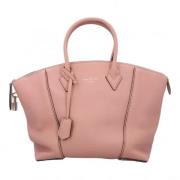 Louis Vuitton Vintage Pre-owned Laeder handvskor Pink, Dam