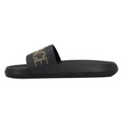 Versace Gummi sandaler Black, Herr