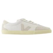 Veja Canvas sneakers White, Dam