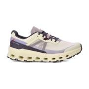 On Running Lila Mesh Sneakers Purple, Dam