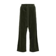 Carhartt Wip Vida Byxor Floyd Pant 666 Green, Herr