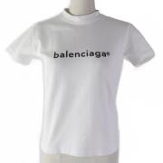 Balenciaga Vintage Pre-owned Bomull toppar White, Dam