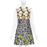 Giambattista Valli Pre-owned Pre-owned Polyester klnningar Multicolor,...