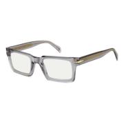 Eyewear by David Beckham Stiliga Herrglasögon Db 7126 Gray, Herr