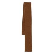 Plan C Stilren Scarf Brown, Dam