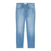 Marc O'Polo Jeans model Theda boyfriend Blue, Dam