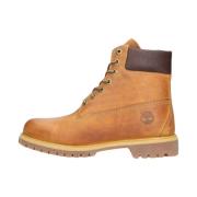 Timberland Premium Heritage 15,2 cm Snörstövlar Brown, Herr