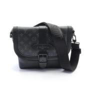 Louis Vuitton Vintage Pre-owned Laeder louis-vuitton-vskor Black, Dam