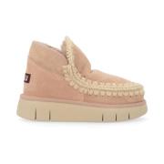 Mou Bounce Sneaker Beige, Dam