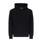 Emporio Armani Svart Sweatshirt 6D1M94-0036 Black, Herr