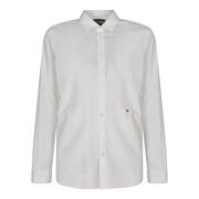 Moschino Stiliga Skjortor Kollektion White, Herr