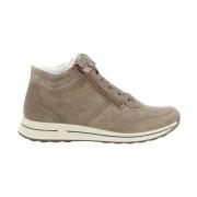 ara Taupe Damskor Stiligt Modell Beige, Dam