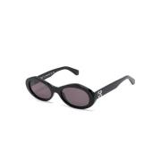 Off White Oeri13G 1007 Sunglasses Black, Unisex