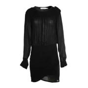 Isabel Marant Pre-owned Pre-owned Tyg klnningar Black, Dam