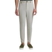 RRD Slim Fit Chinos med Uppvik White, Herr