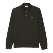 Lacoste Klassisk Polo Tröja Green, Herr