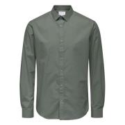 Only & Sons Skjorta Green, Herr