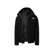 The North Face Avslappnad Import Outdoor Jacka Black, Herr