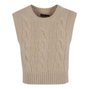 Ralph Lauren Damkläder Sweatshirts Beige Khaki Noos Beige, Dam