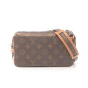 Louis Vuitton Vintage Pre-owned Laeder louis-vuitton-vskor Brown, Dam