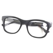 Gucci Vintage Pre-owned Tyg solglasgon Black, Herr