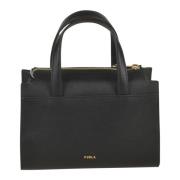 Furla Svarta Väskor Kollektion Black, Dam