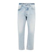 Icon Denim Denim Jeans Blue, Herr