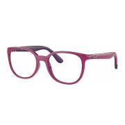 Ray-Ban Junior Glasögonbågar i Fuchsia Pink, Unisex