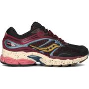 Saucony Progrid Omni 9 Damsneakers Svart Multicolor, Dam