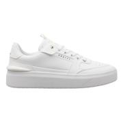 Cruyff Tennis Sneaker Endorsed by Cruyff White, Herr