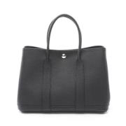 Hermès Vintage Pre-owned Laeder handvskor Black, Dam