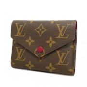 Louis Vuitton Vintage Pre-owned Canvas plnbcker Brown, Dam