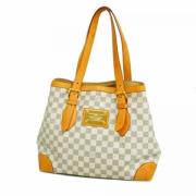 Louis Vuitton Vintage Pre-owned Canvas louis-vuitton-vskor White, Dam