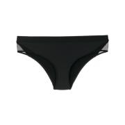 Stella McCartney Svart Textil Bikini Black, Dam