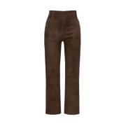 Arma Stretch Mocka Bred Ben Byxor Brown, Dam