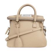 Maison Margiela Handväska 5AC Mini Beige, Unisex